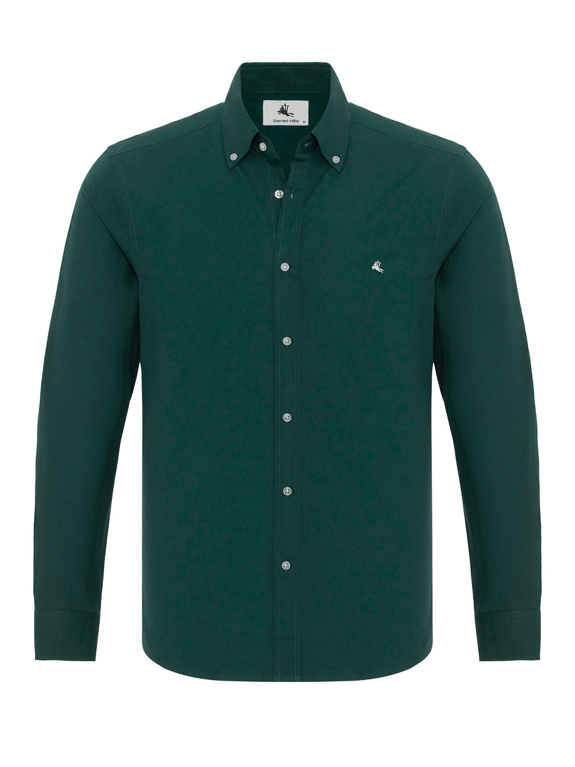 Daniel Hills Regular fit Overhemd in Blauw