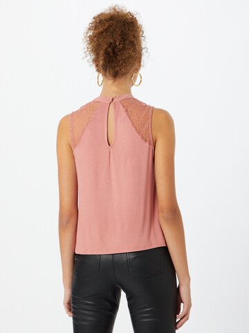 VERO MODA - Top em rosa