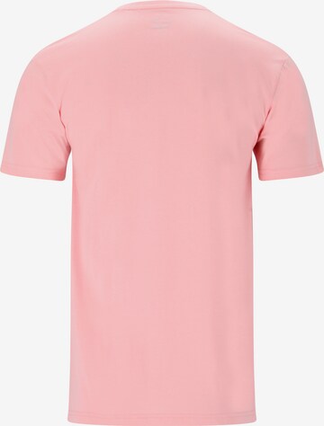 Cruz T-Shirt 'Beachlife' in Pink