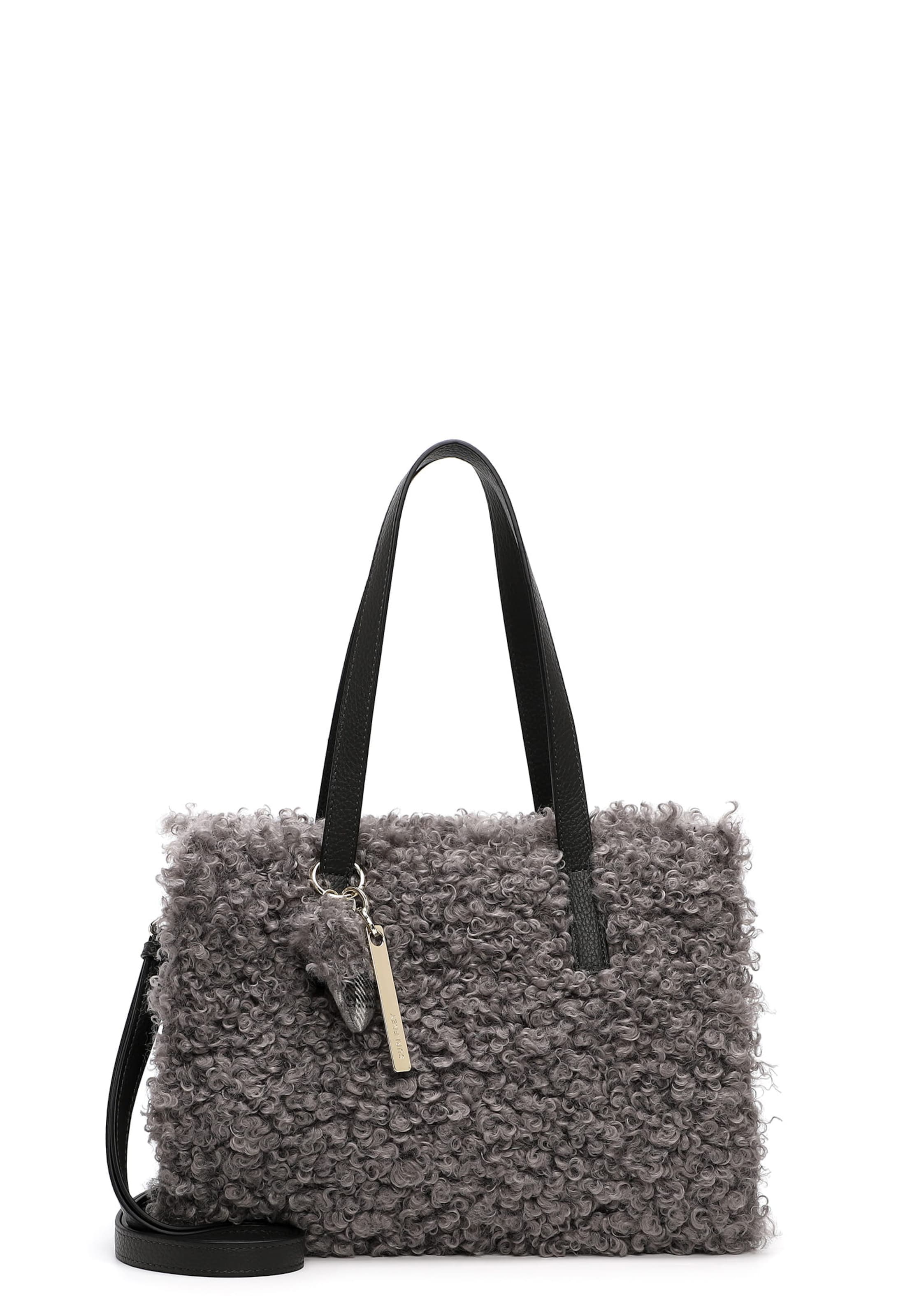 Suri Frey Shopper 'Cindy' in Grau: Vorderseite