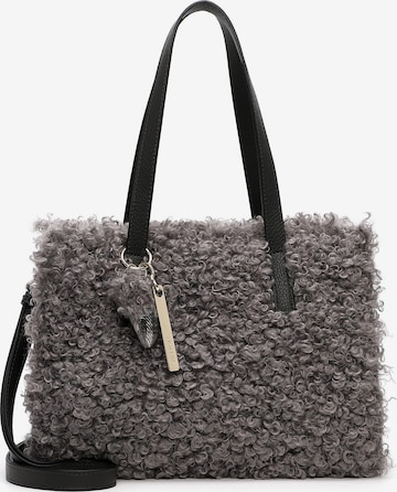 Suri Frey Shopper 'Cindy' in Grau: Vorderseite