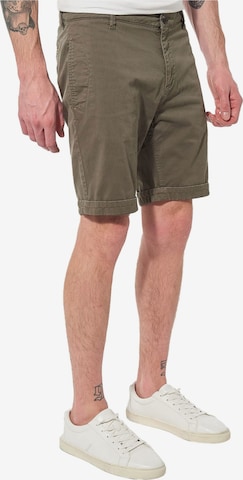 Kaporal Regular Hose in Grün: Vorderseite