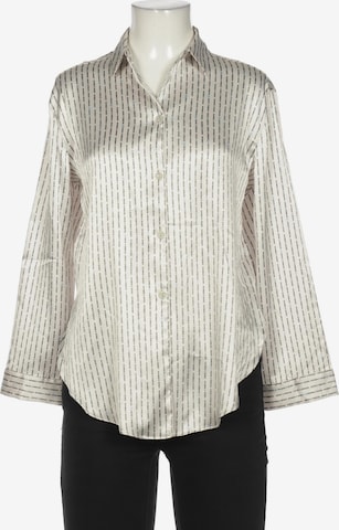 Victoria's Secret Blouse & Tunic in XS in White: front