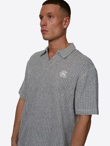 T-Shirt Good For Nothing en gris