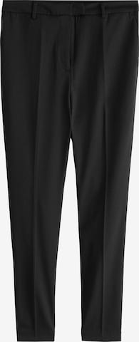 juoda Next Standartinis Kelnės su kantu: priekis