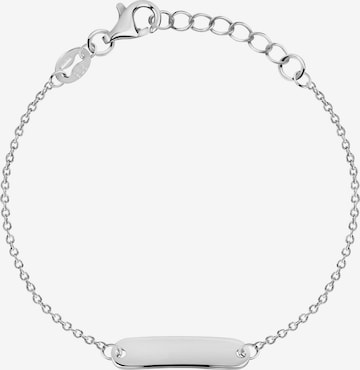 FAVS Little Friends Armband in Silber: Vorderseite