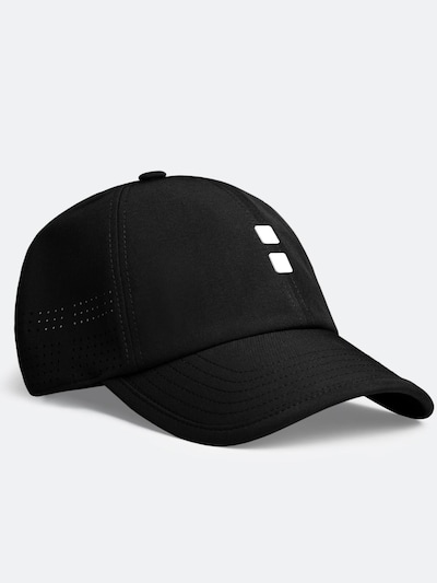 nordicdots Sportcap 'Play'‌‌‌‌‌ in 48 in schwarz, Produktansicht
