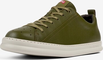 CAMPER Sneakers 'Runner Four' in Green: front