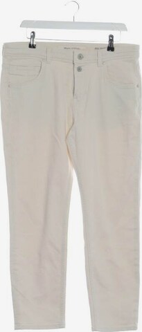 Marc O'Polo Jeans in 31 x 32 in White: front