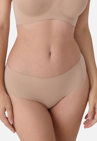 Slip sassa en beige : devant