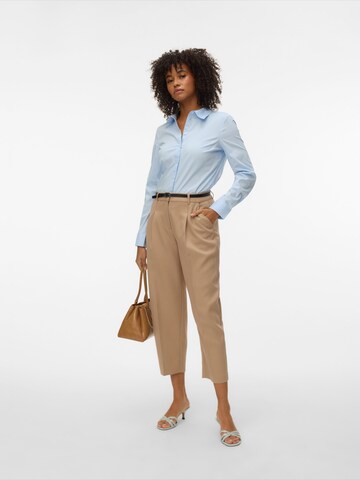 VERO MODA Blouse in Blue