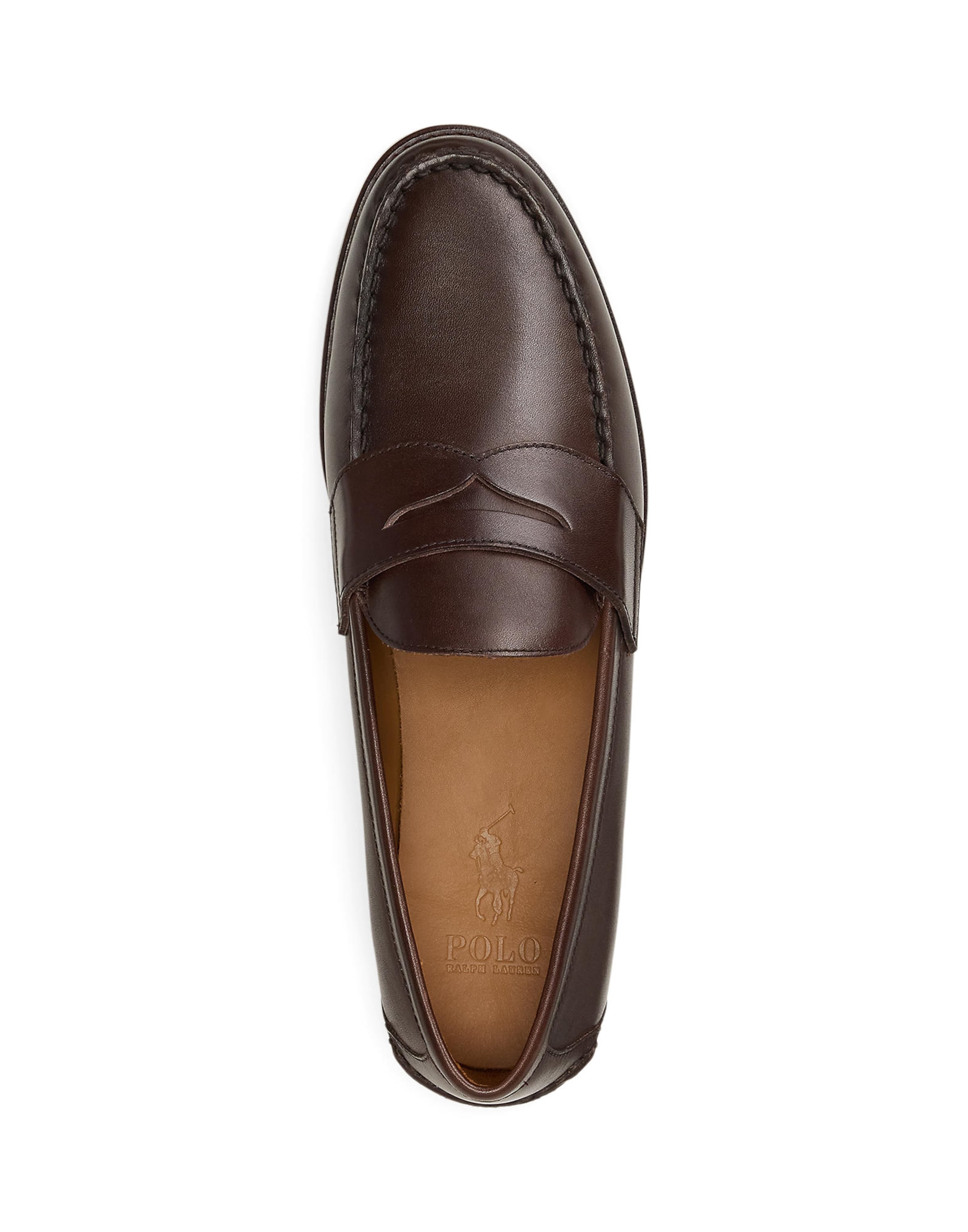 ruda Polo Ralph Lauren Loaferai 'ALSTON'