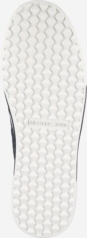 Michael Kors Спортни обувки Slip On 'BAXTER' в синьо