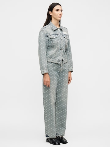 ARMANI EXCHANGE Between-Season Jacket in Blue