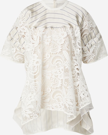 3.1 Phillip LimMajica - bijela boja: prednji dio