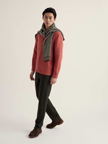 Seasalt Cornwall Comfort fit Ing 'Curator' - piros