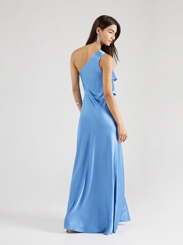 Lauren Ralph Lauren Evening dress 'ELZIRA' in Blue