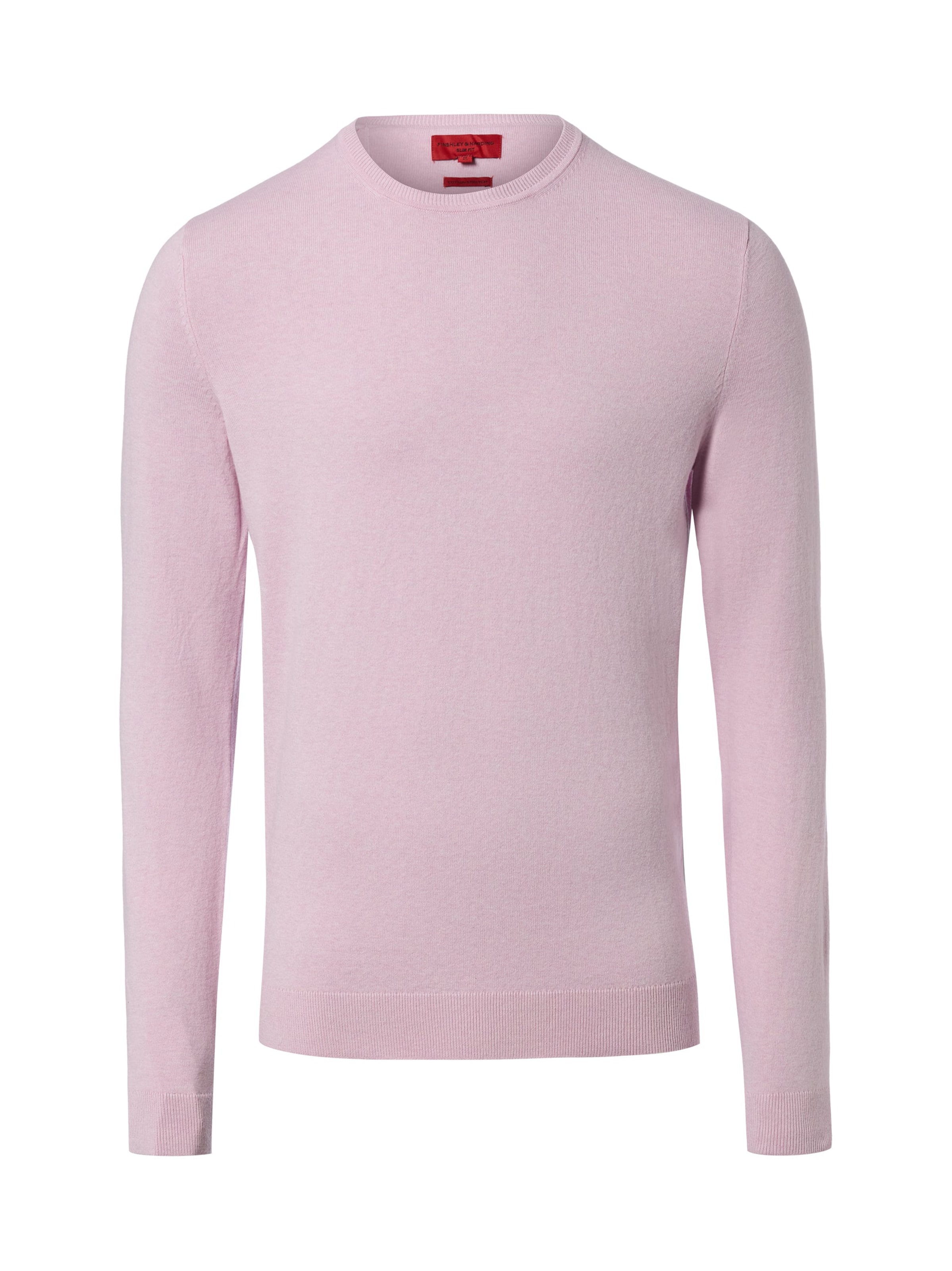 Finshley & Harding Sweater in Pink: front