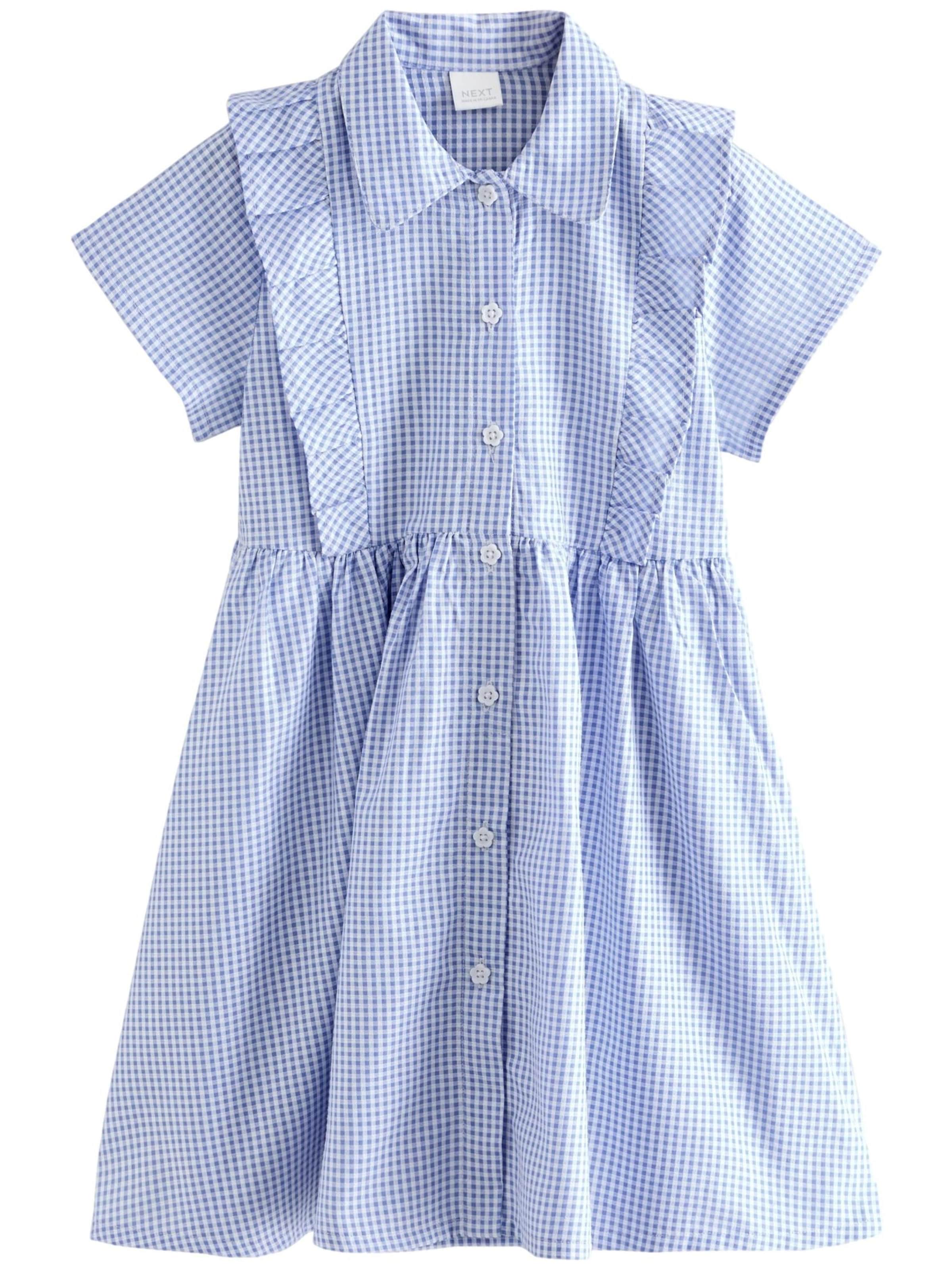 Next Φόρεμα σε μπλε: μπροστά