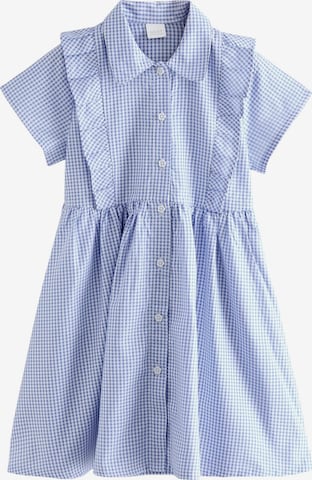 mėlyna Next Suknelė: priekis