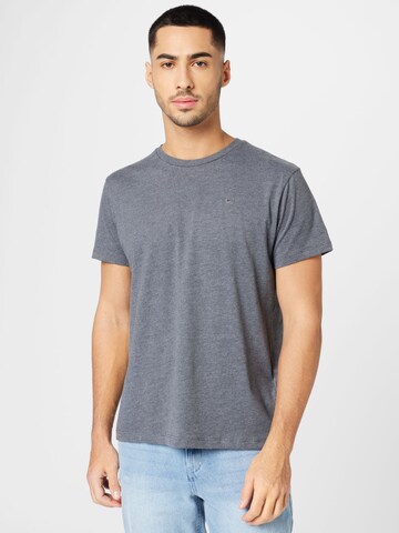 Pepe Jeans T-Shirt 'NEW COOPER' in Grau: predná strana