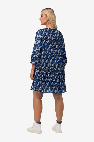 Ulla Popken Jurk in Blauw