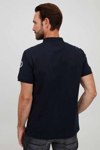 T-Shirt 'RAGNAR' FQ1924 en bleu
