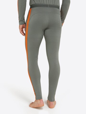 ICEBREAKER Skinny Sports trousers '200 Oasis' in Grey