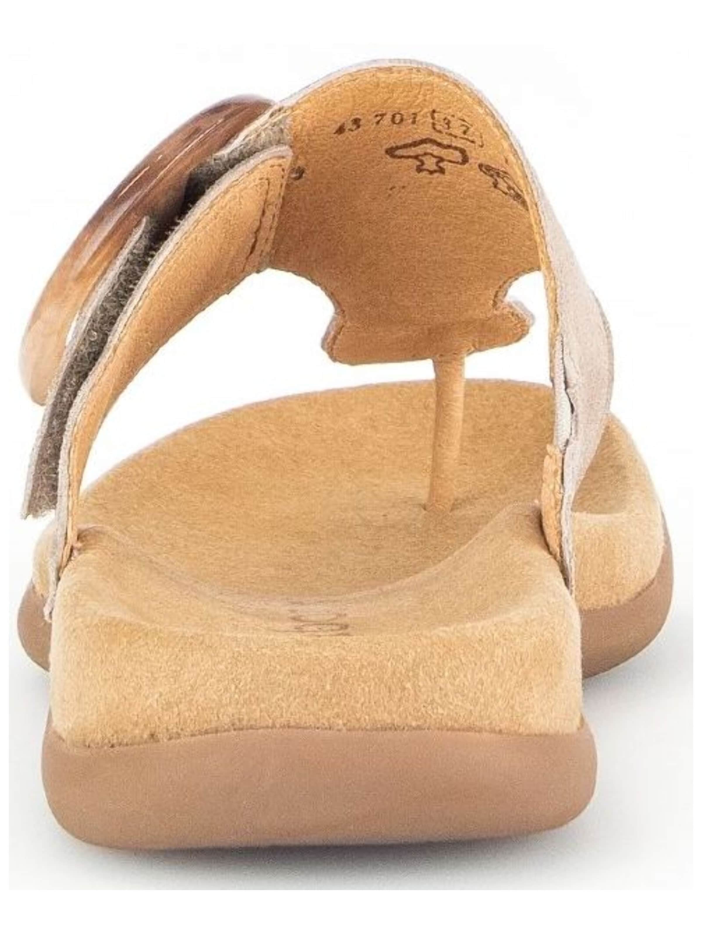 GABOR Klipklappere i brun