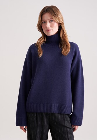 Pull-over SEIDENSTICKER en bleu : devant
