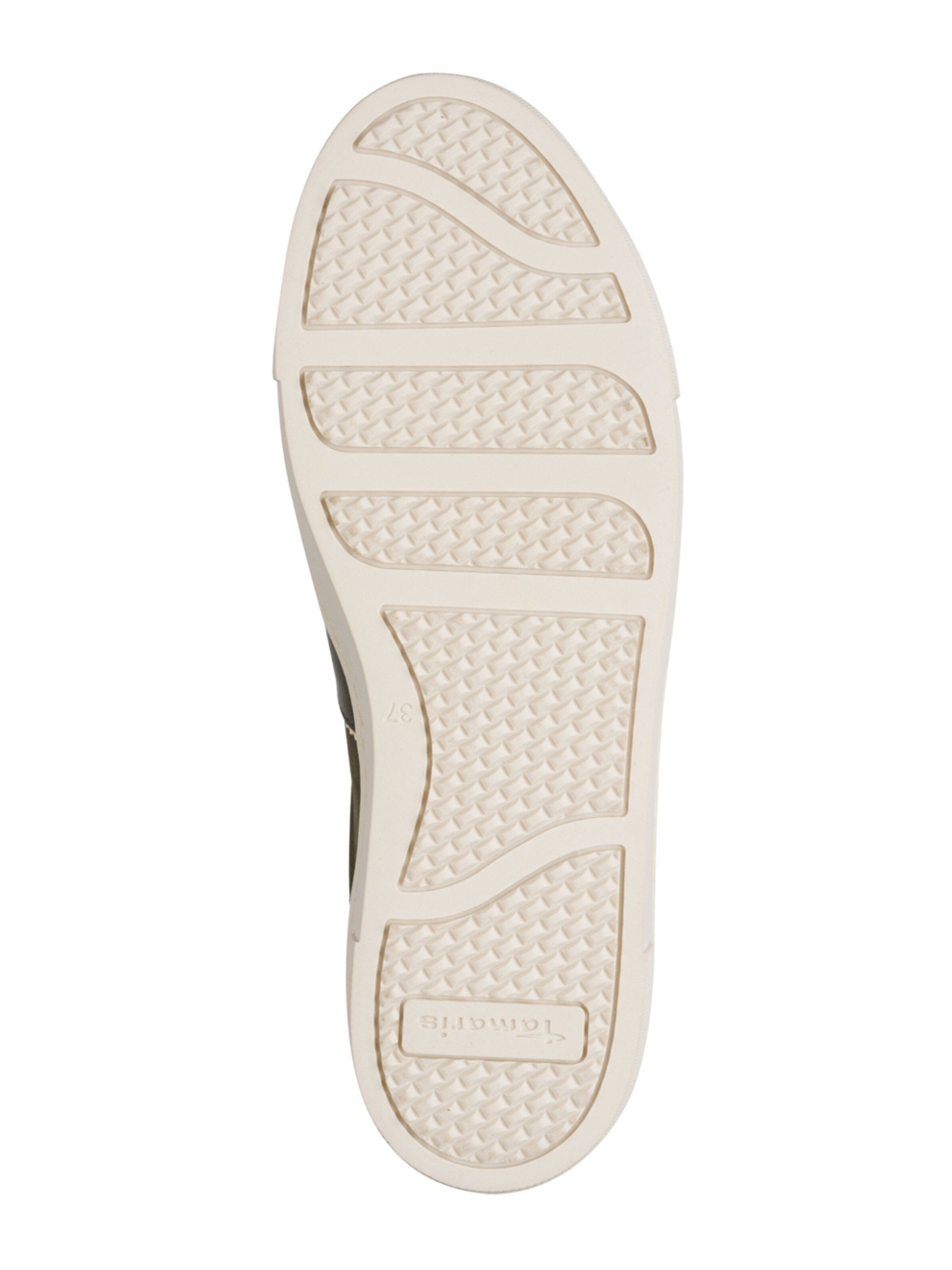 Tamaris Låg sneaker i grön