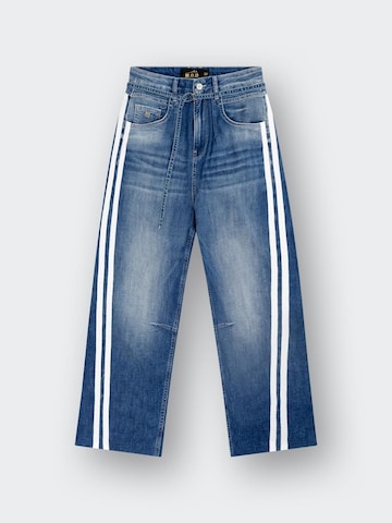 Barrel Jeans di M.O.D MIRACLE OF DENIM in blu