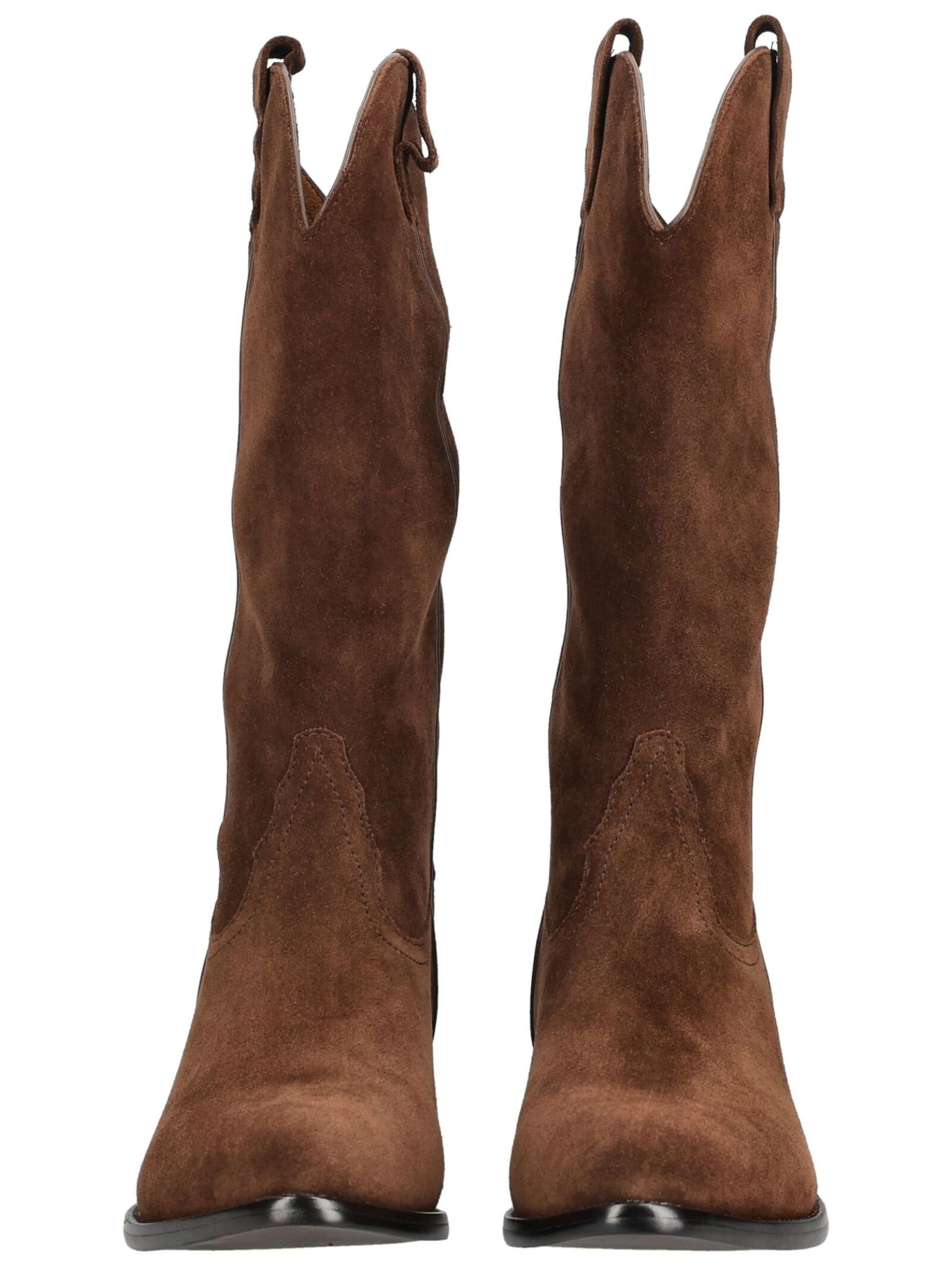Jeffrey Campbell Cowboylaarzen in Bruin