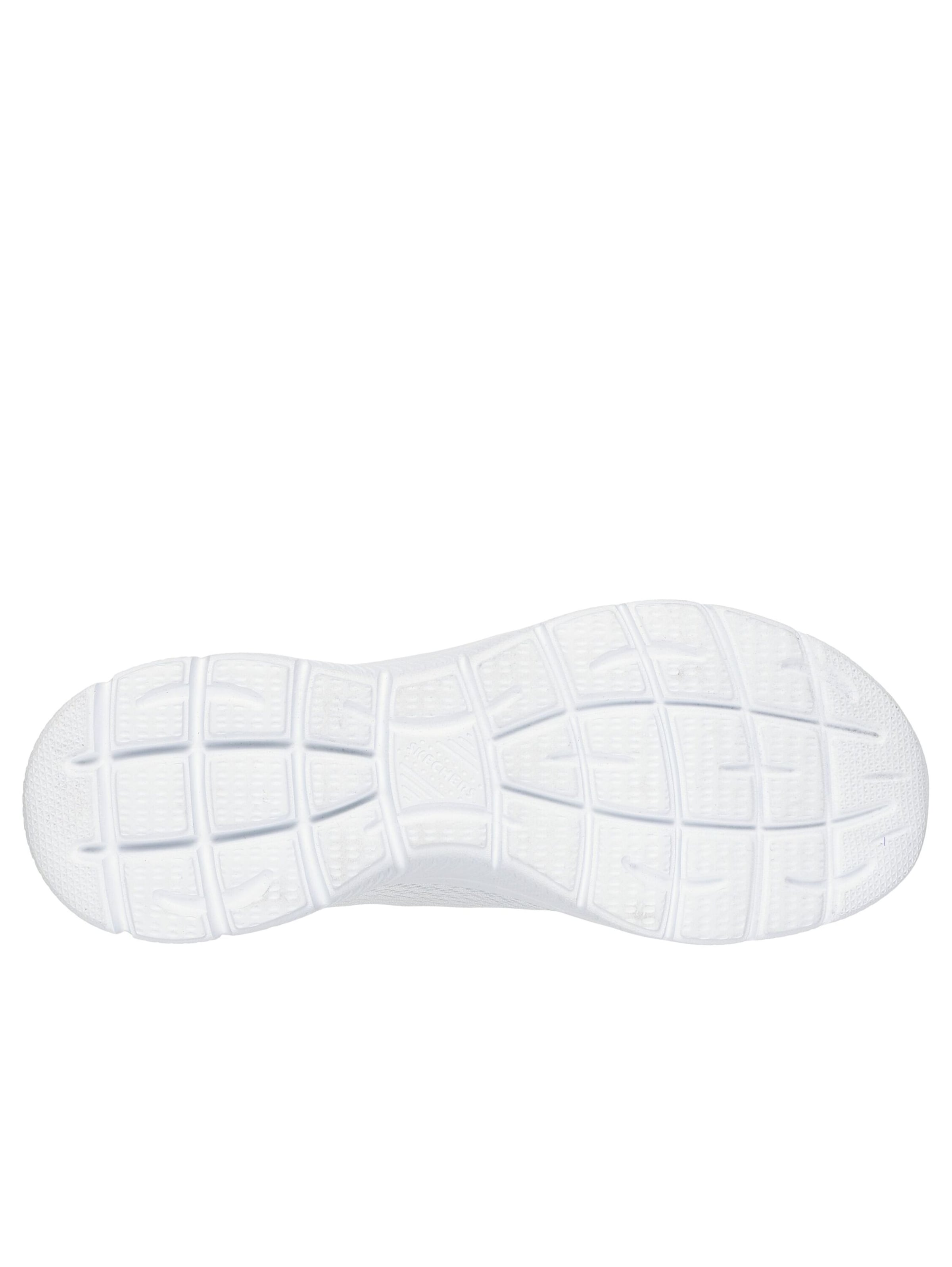 SKECHERS Classic Flats in White