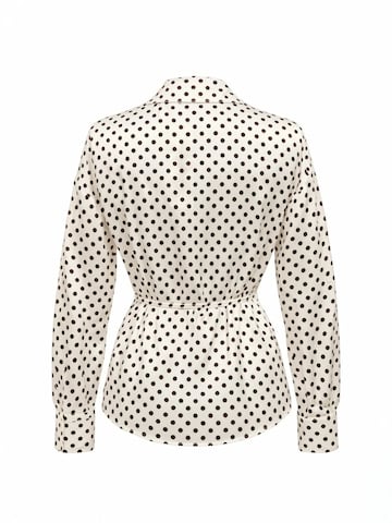 Chemisier 'Hemden' MixRay en beige
