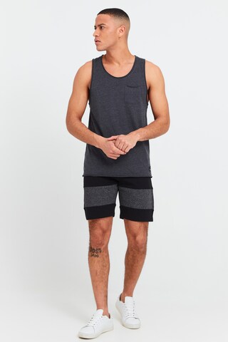 Regular Pantalon 'Mekir' !Solid en noir