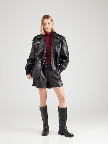 HUGO - Chaqueta de entretiempo 'Alipha-1' en negro