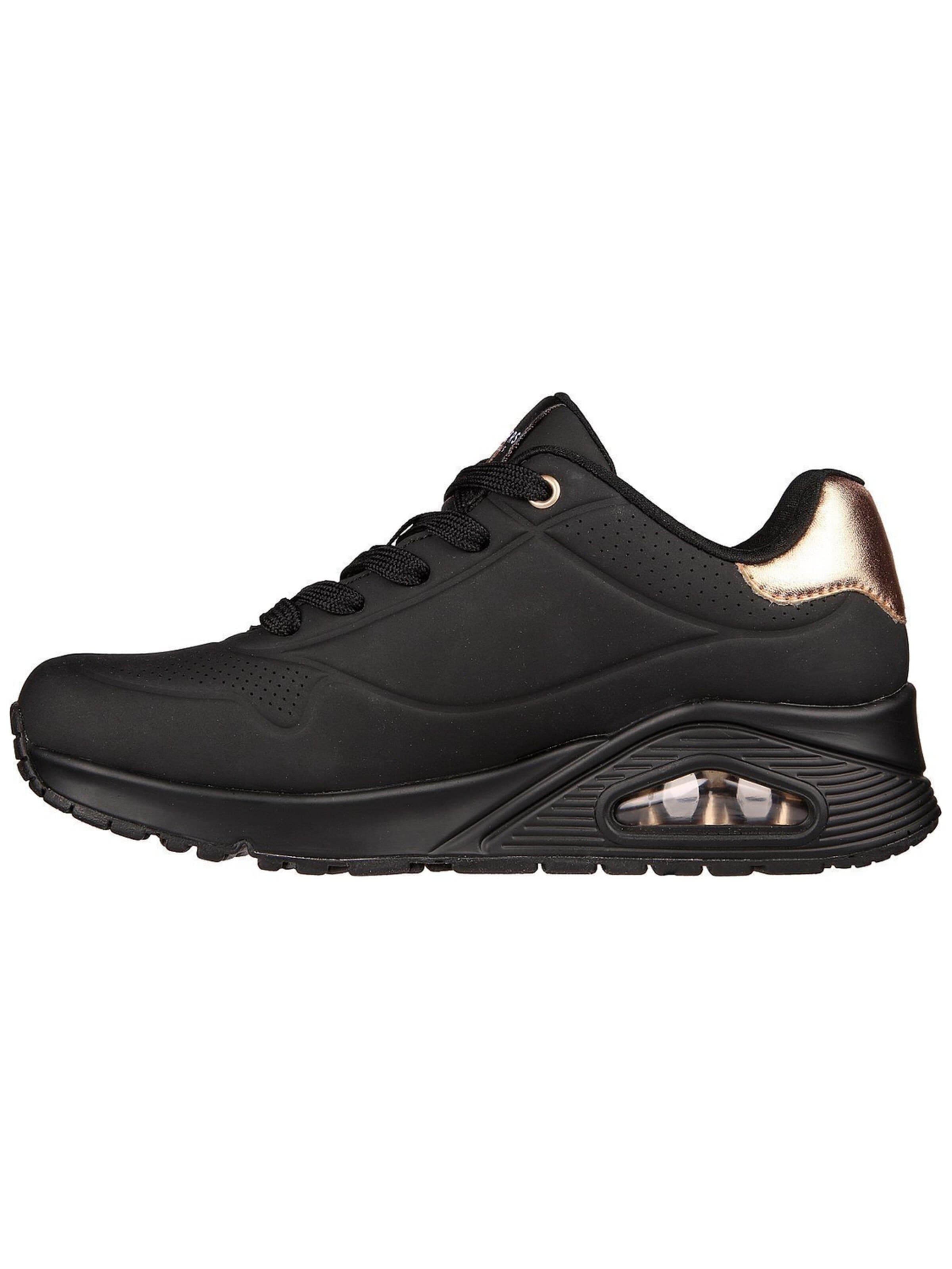 SKECHERS Športová obuv - Čierna
