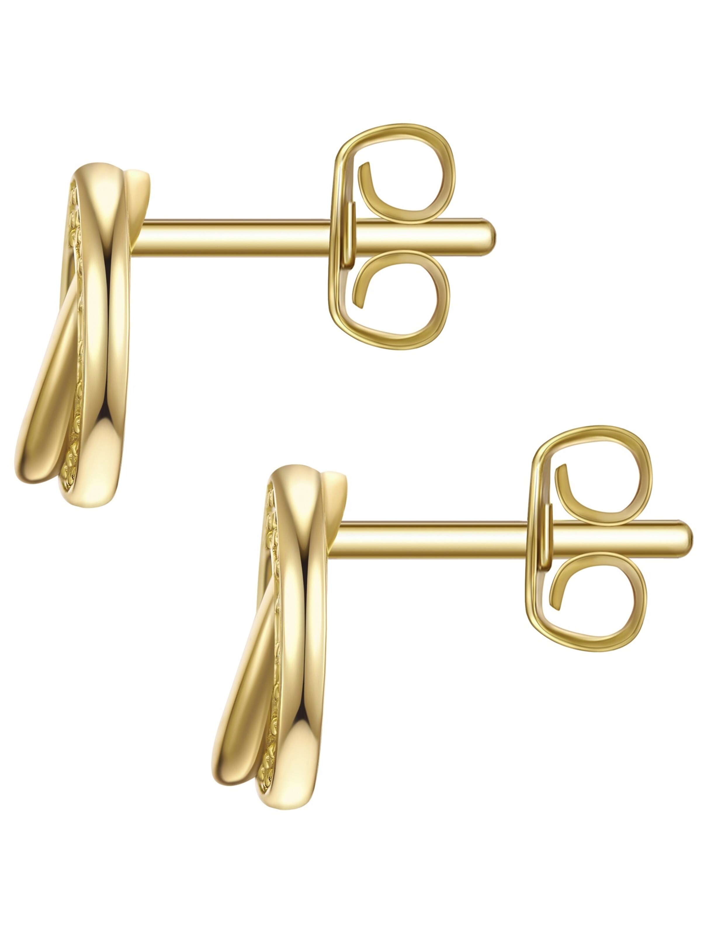 Rafaela Donata Oorbellen in Goud