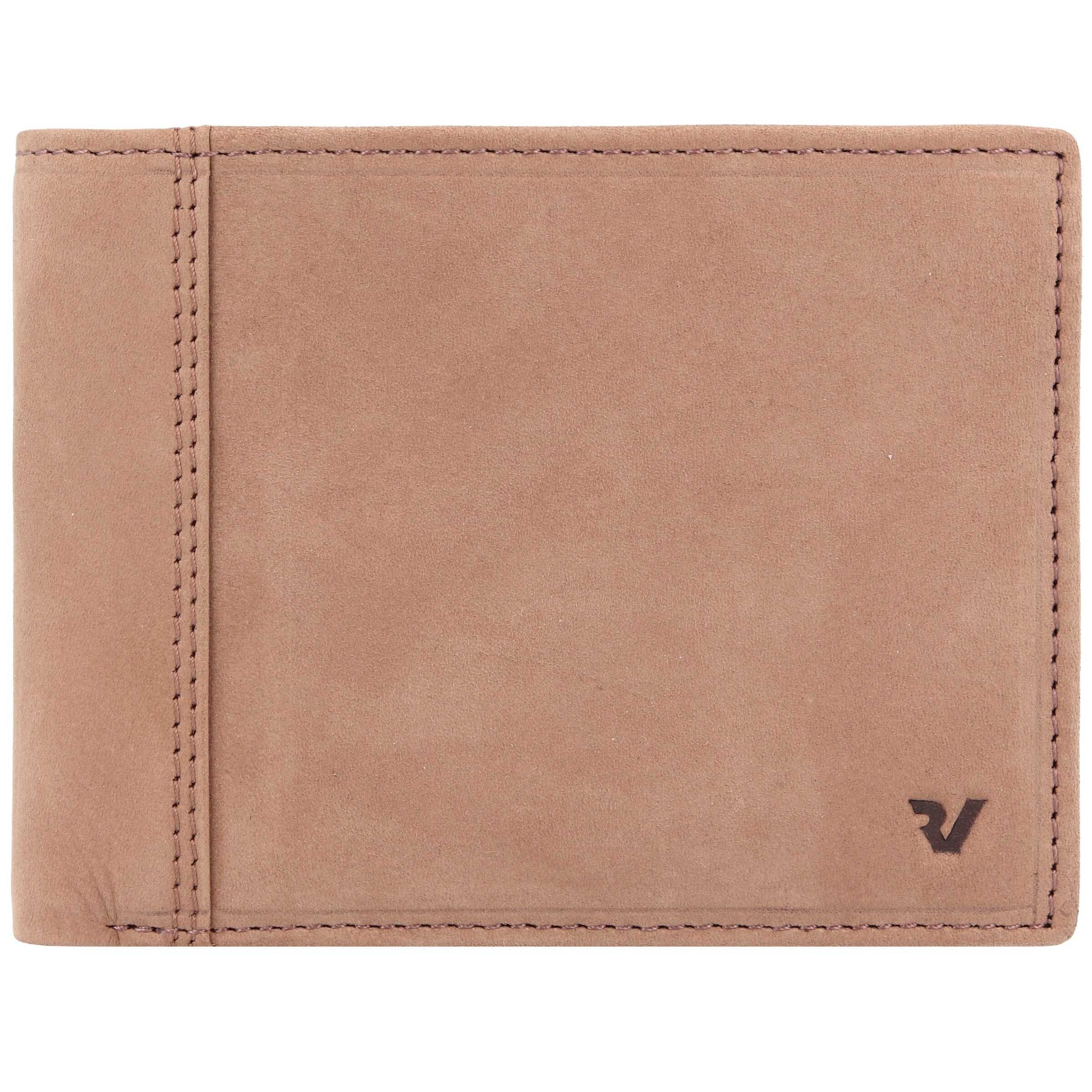 Roncato Wallet 'Salento' in Brown: front