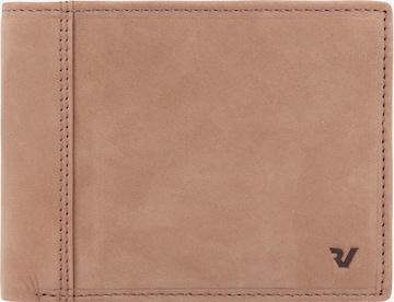 Roncato Wallet 'Salento' in Brown: front