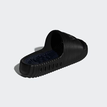 ADIDAS ORIGINALS - Zapatos abiertos 'Adilette 25' en negro