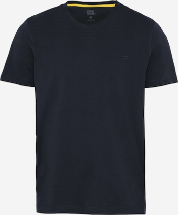 CAMEL ACTIVE Shirt in Blue: front