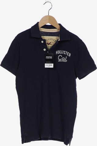 HOLLISTER Shirt in S in Blue: front