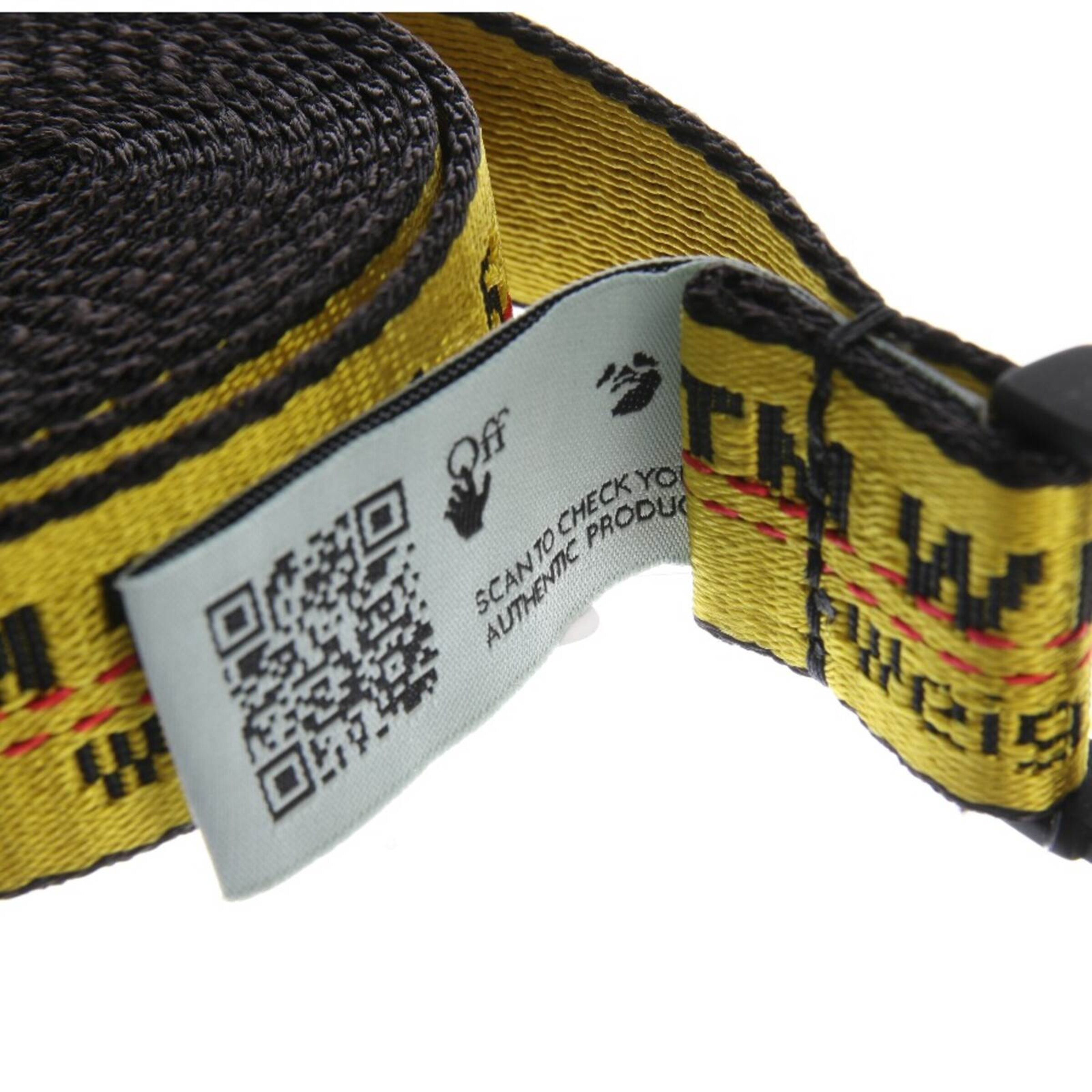 Off-White Gürtel XS-XL in Mischfarben