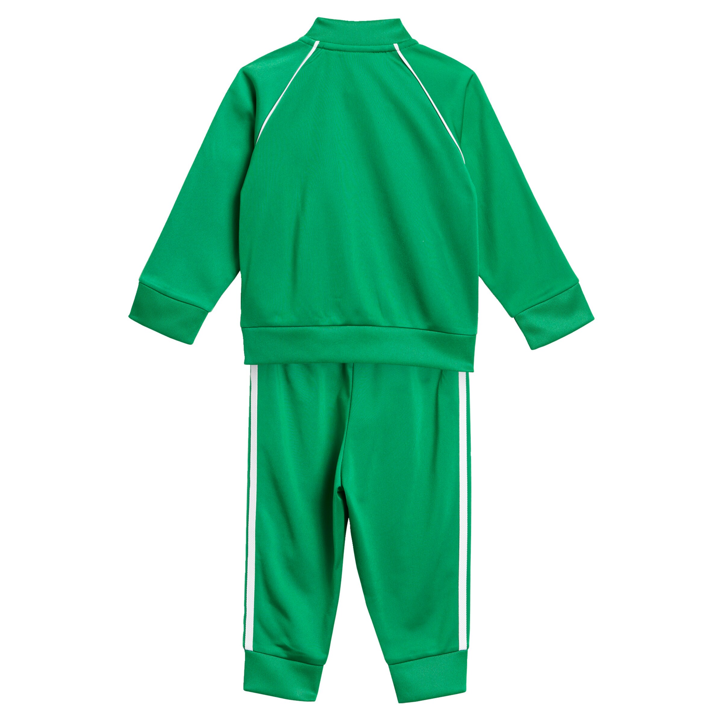 ADIDAS ORIGINALS Regular Joggingpak 'Adicolor' in Groen