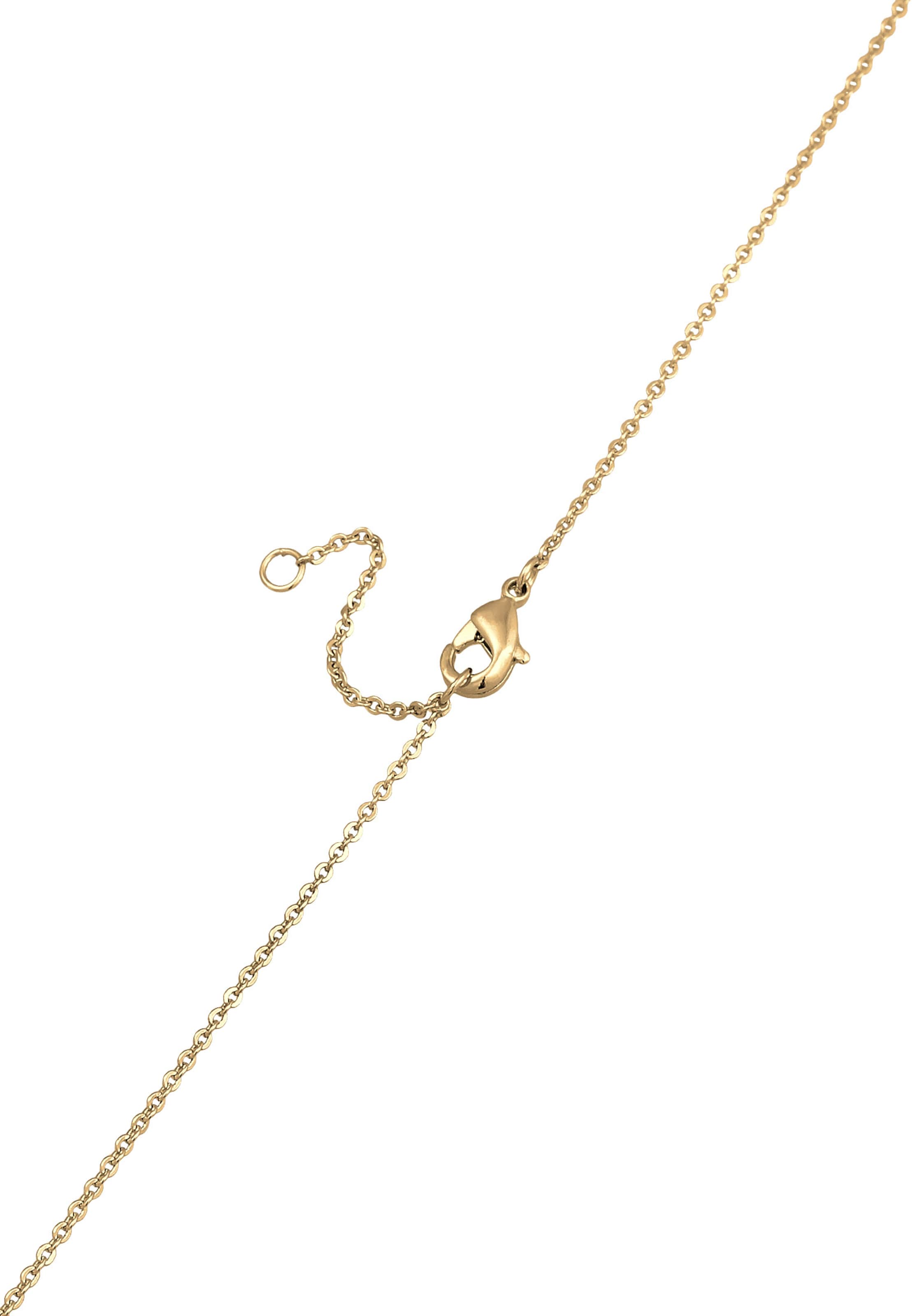 ELLI Řetízek – zlatá