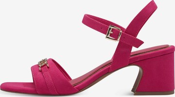 MARCO TOZZI by GUIDO MARIA KRETSCHMER Strap Sandals in Pink