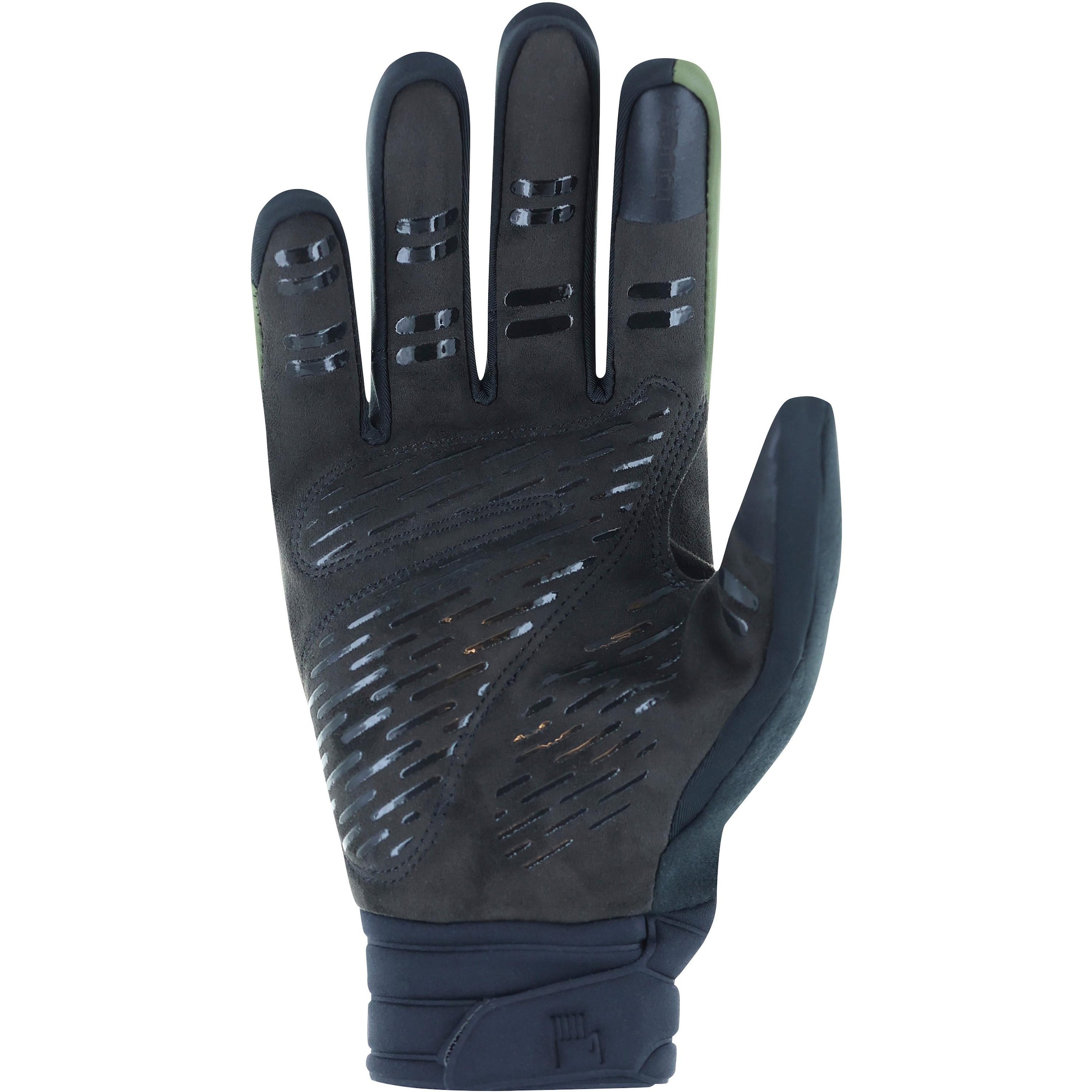 Roeckl Athletic Gloves 'Rotterdam 2' in Blue