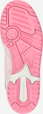 Sneaker '550' di new balance in rosa